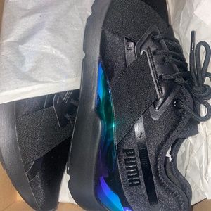 Puma Women's Muse X-2 Iridescent Sneakers
